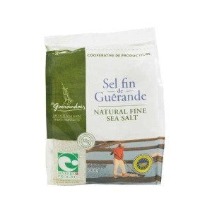 Zeezout (fijn), Le Guérandais, 500 gram