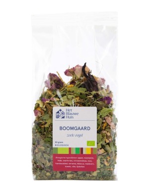 Thee 'Boomgaard' (zoete oogst), 55  gram, bio