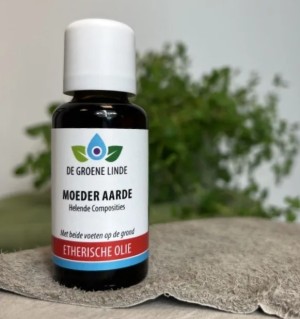 Olie, etherisch, 'Moeder Aarde', De Groene Linde